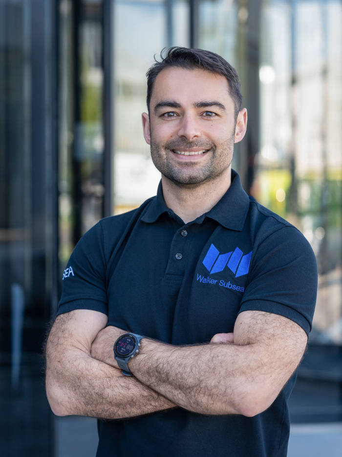 Vahid Walker - CEO