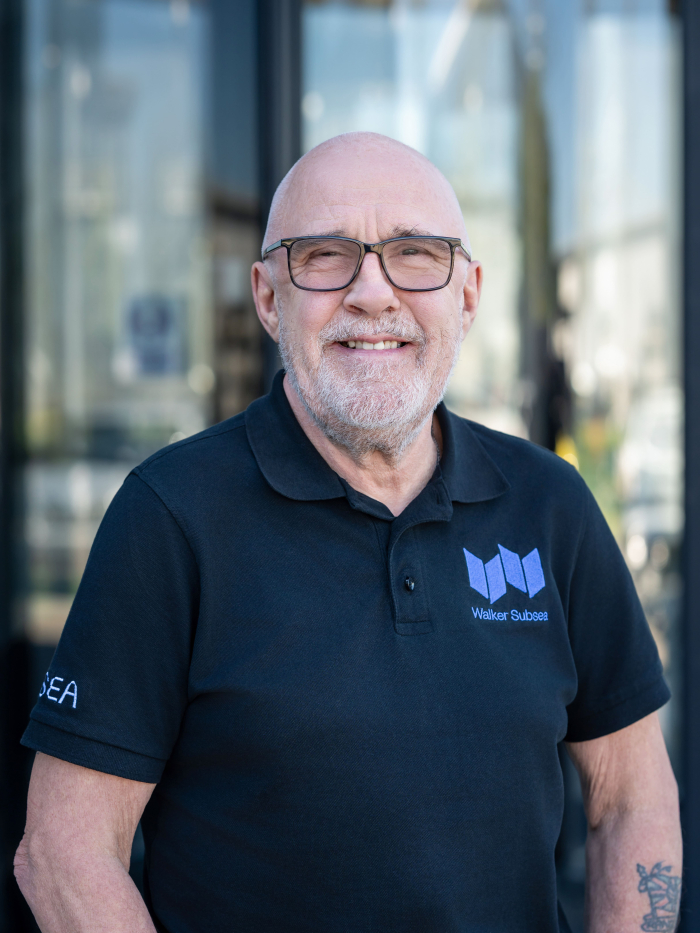 Graham Penman - Ops Director